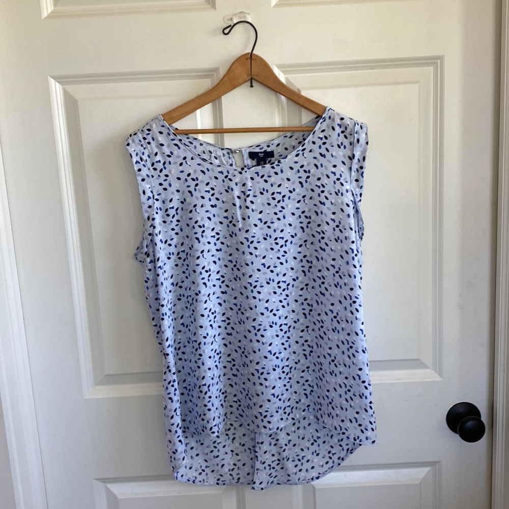 Gap Sleeveless Top